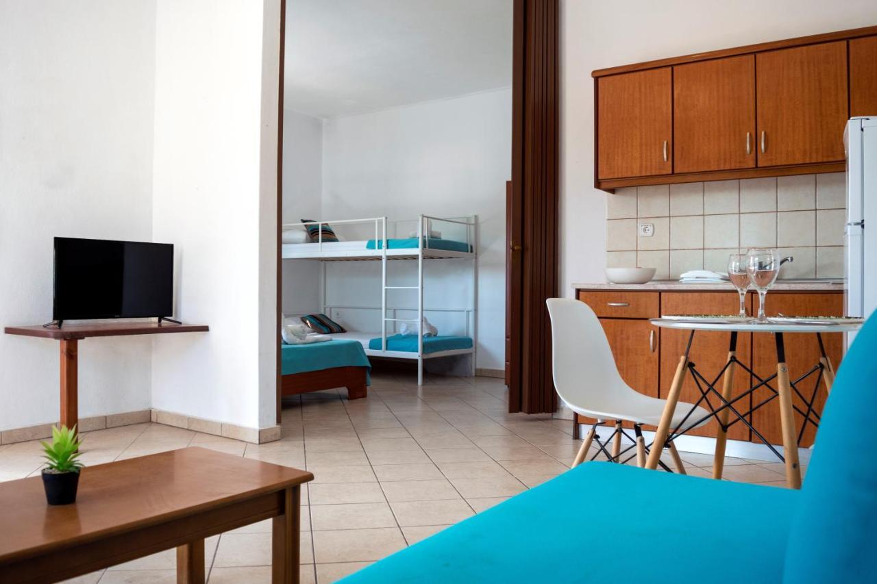 Kapahi Magic Hotel Apartments Potos Esterno foto