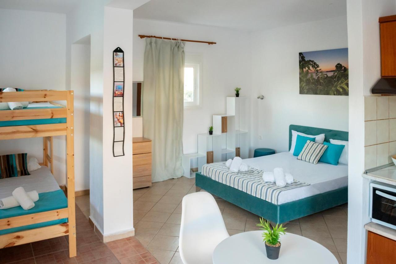 Kapahi Magic Hotel Apartments Potos Esterno foto