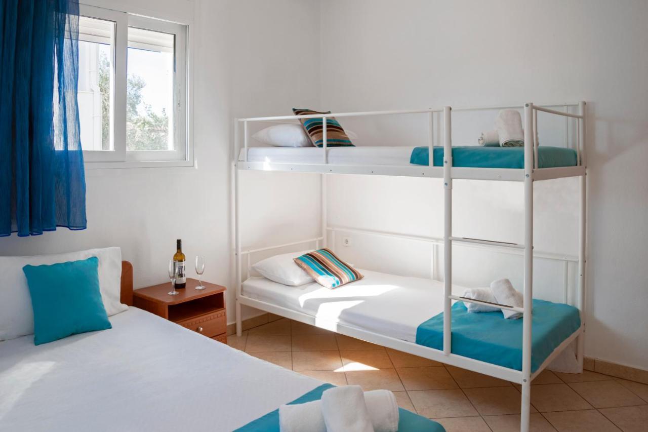 Kapahi Magic Hotel Apartments Potos Esterno foto
